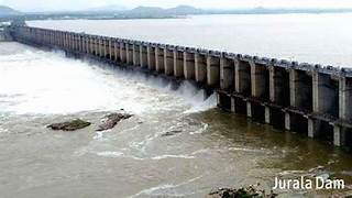Jurala Dam